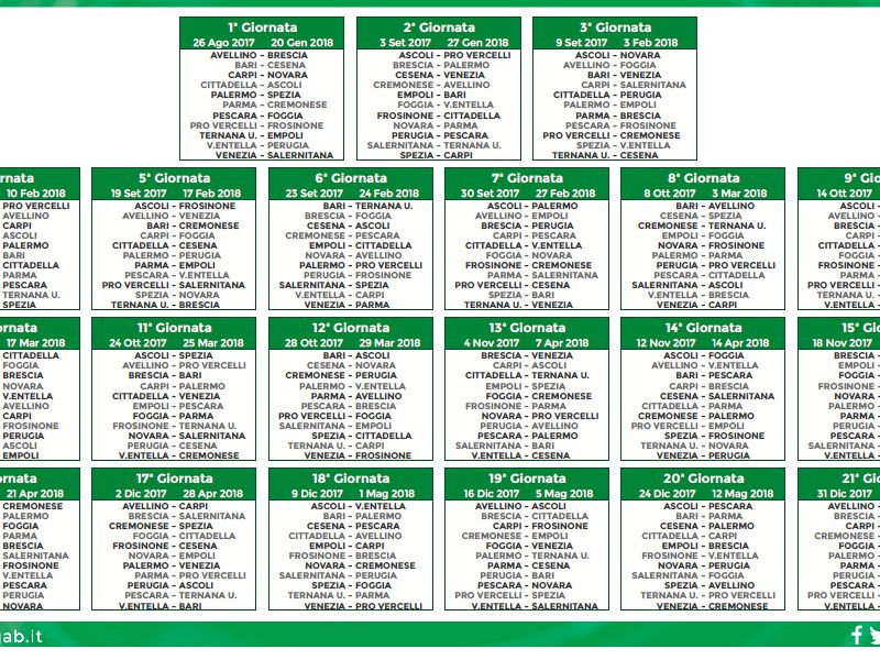 Pescara-Foggia domenica alle 17.30, foto 1