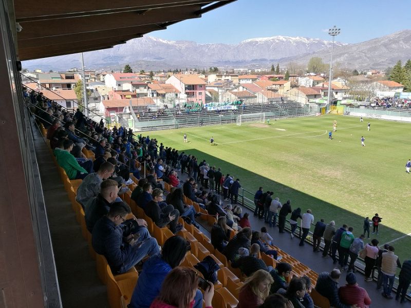 Amichevole Avezzano-Pescara 0-1, foto 1