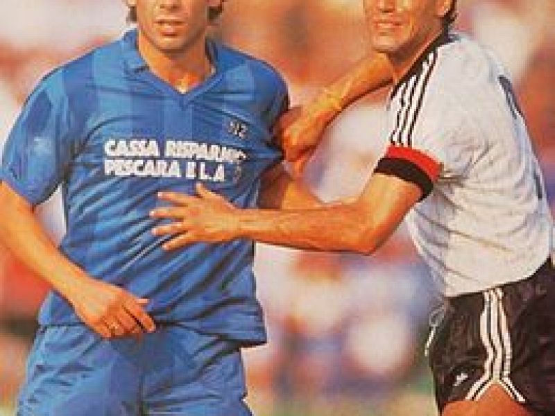 Berlinghieri: ''A Pescara tornerei anche a piedi'', foto 1