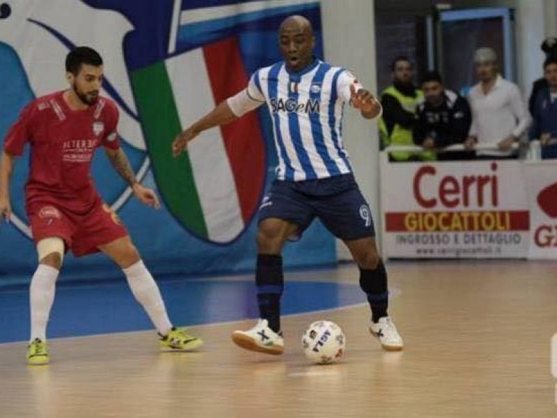 Ci lascia Rogerio Rocha, campione di calcio a 5, foto 1