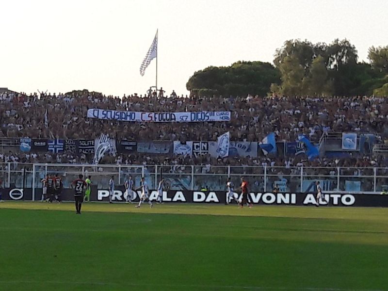 Inizio col botto! Pescara-Foggia 5-1, foto 1