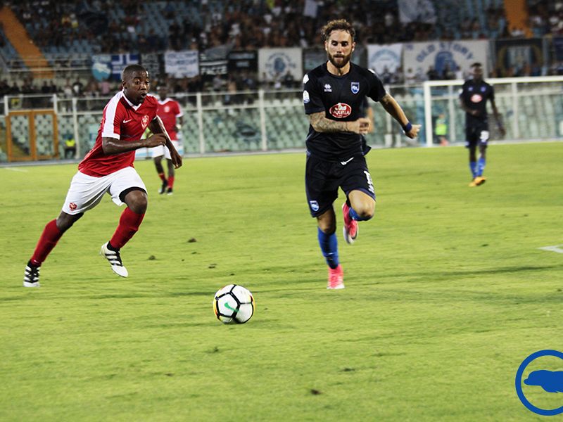 Benevento, Zampano alternativa a Lazaar, foto 1