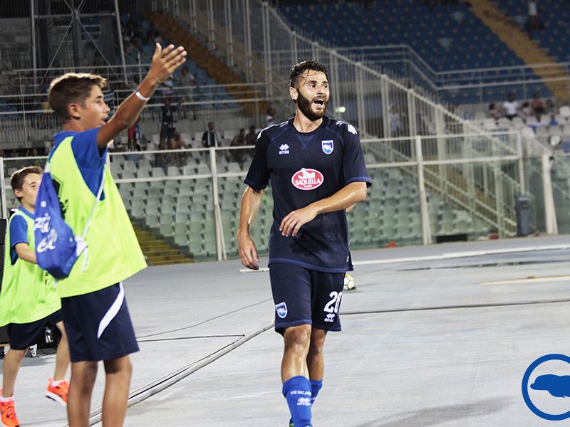 UFFICIALE: Nicastro al Foggia, foto 1