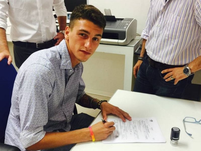 Flash 11.50: per la difesa c'è Camporese, foto 1