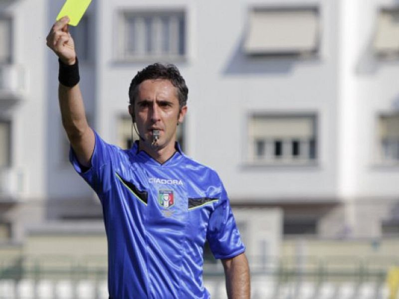 Serie B, le designazioni arbitrali della seconda giornata, foto 1