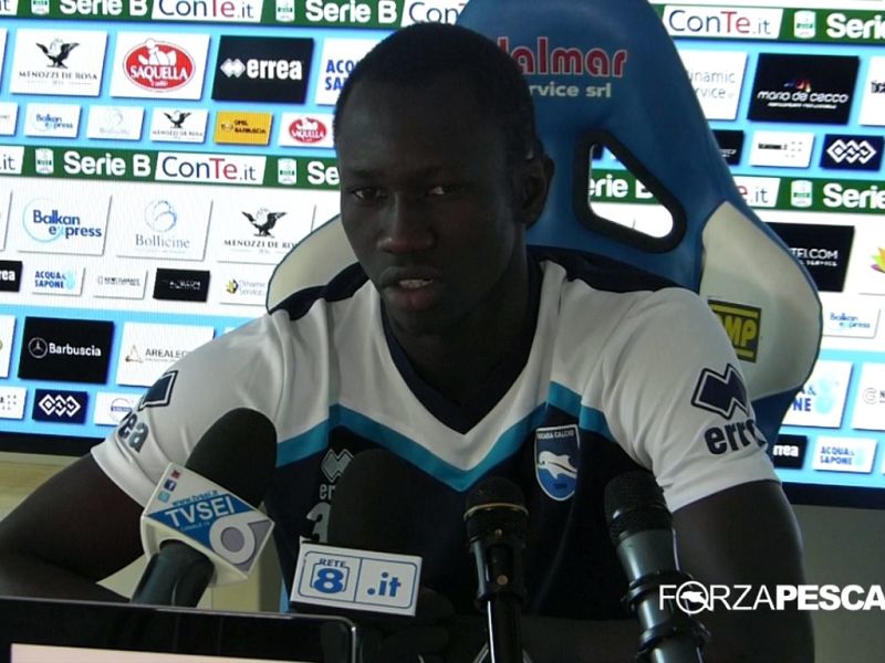 Kanouté: ''Non mi piace parlare, dimostrerò in campo'', foto 1