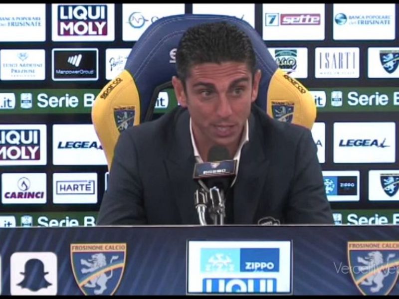 Verso Pescara-Frosinone, Longo: ''Il Pescara ci concederà occasioni, ma ne creerà anche'', foto 1