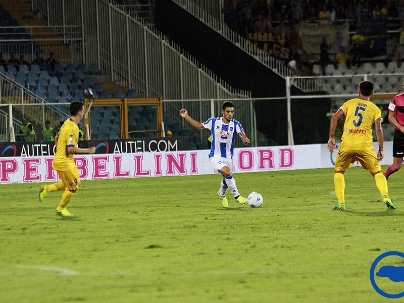 91' Salernitana-Pescara 2-2, Brugman: ''Sono molto arrabbiato'', foto 1