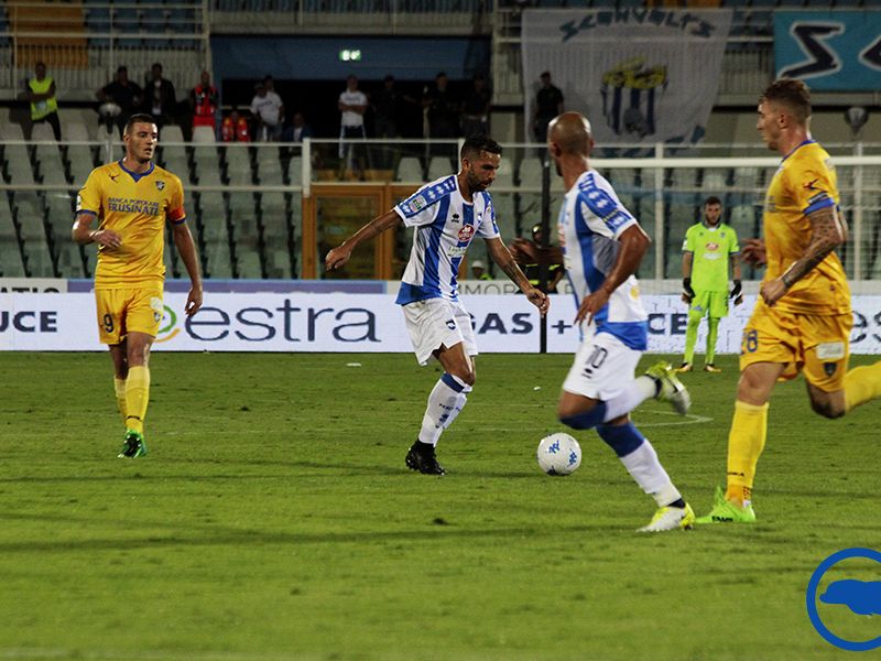 Contro l'Entella cambia il centrocampo, foto 1