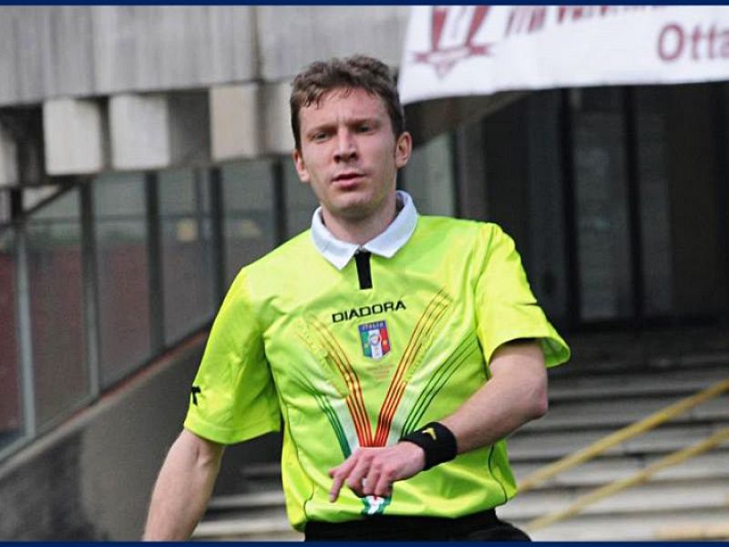 Serie B, le designazioni arbitrali della quinta giornata, foto 1