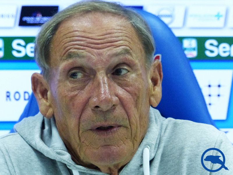 Verso Cremonese-Pescara, Zeman: ''Dobbiamo correggere gli errori, ma ci siamo'', foto 1