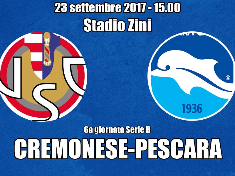 Cremonese-Pescara, vietato sbagliare, foto 1