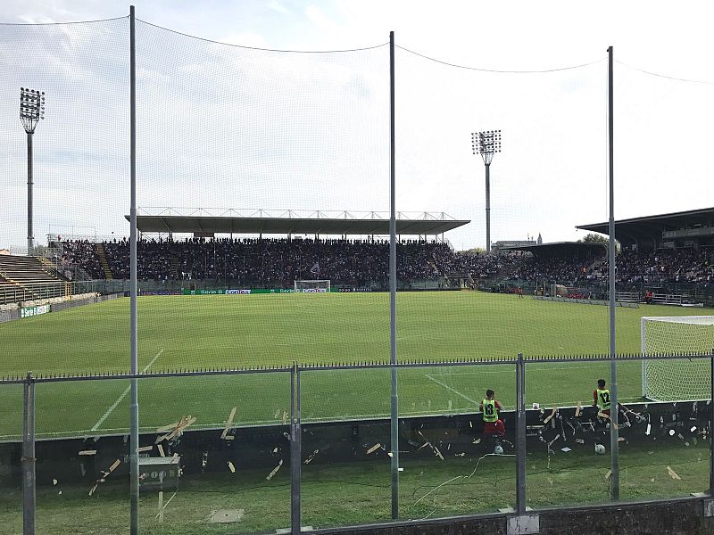 Cremonese-Pescara 0-0, FINALE, foto 1