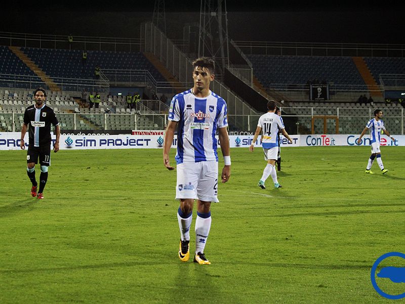 Capone salterà Pescara-Cittadella, foto 1