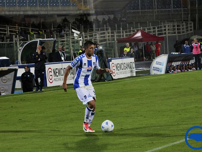 Del Sole, convocazione in Nazionale, foto 1