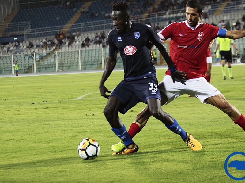 Coulibaly: ''Con Zeman sto migliorando'', foto 1