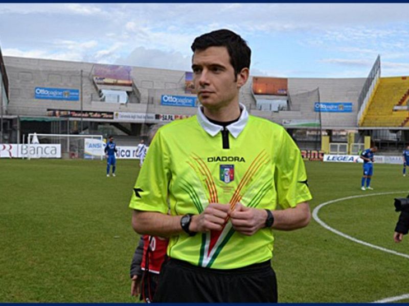Serie B, le designazioni arbitrali dell'8a giornata, foto 1