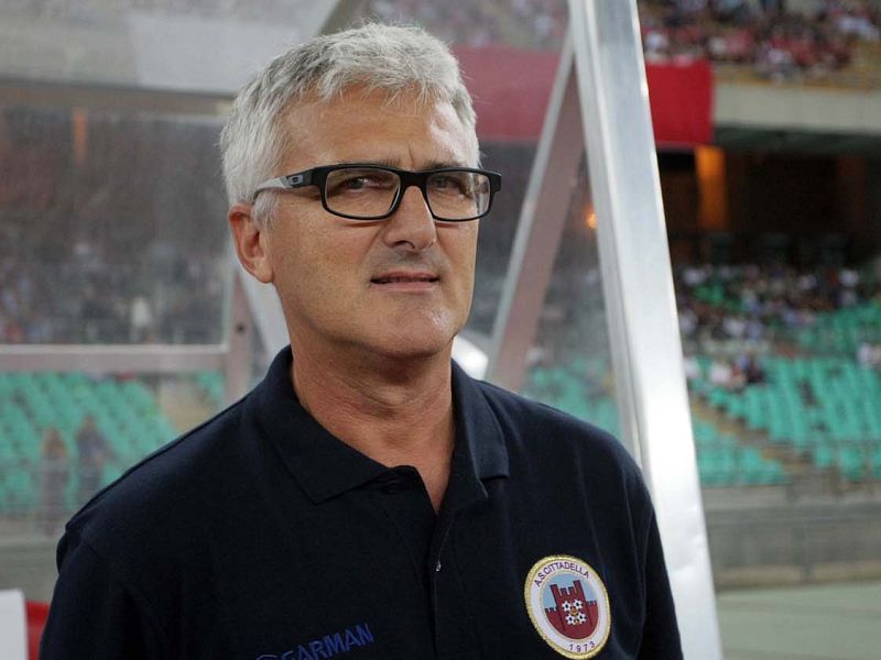 Venturato:''sarà un onore affrontare Zeman'', foto 1