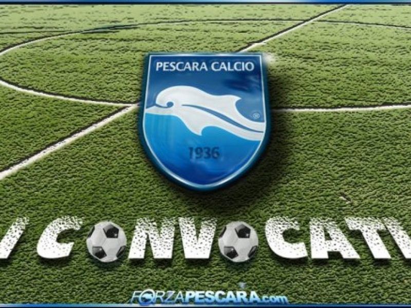 Pescara-Cittadella, i convocati, foto 1
