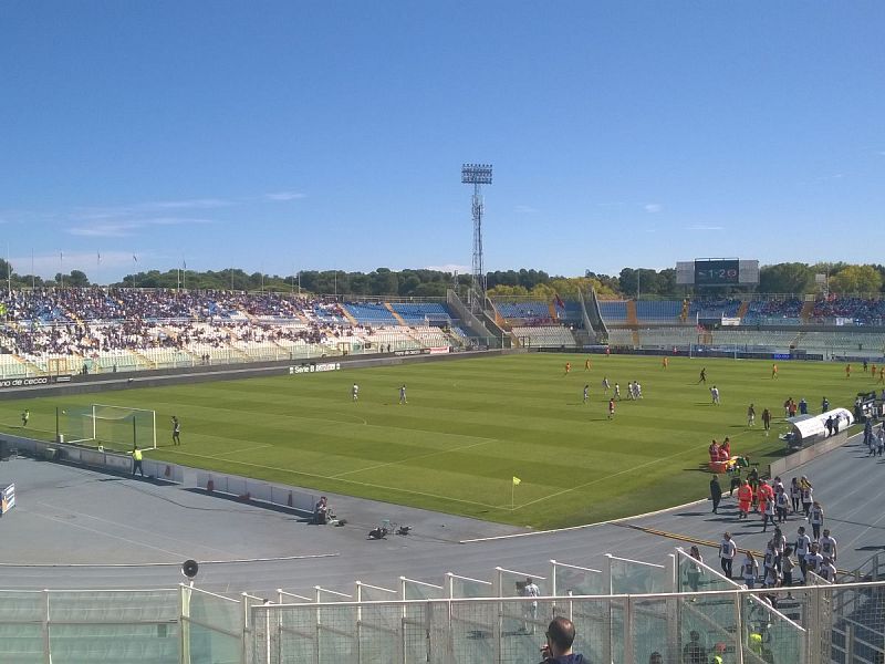 Pescara-Cittadella 1-2, FINITA, foto 1
