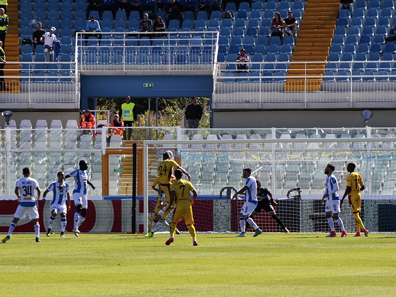 Pescara-Cittadella 1-2, le foto, foto 1