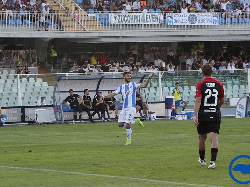 Parma-Pescara, si svuota l'infermeria, foto 1
