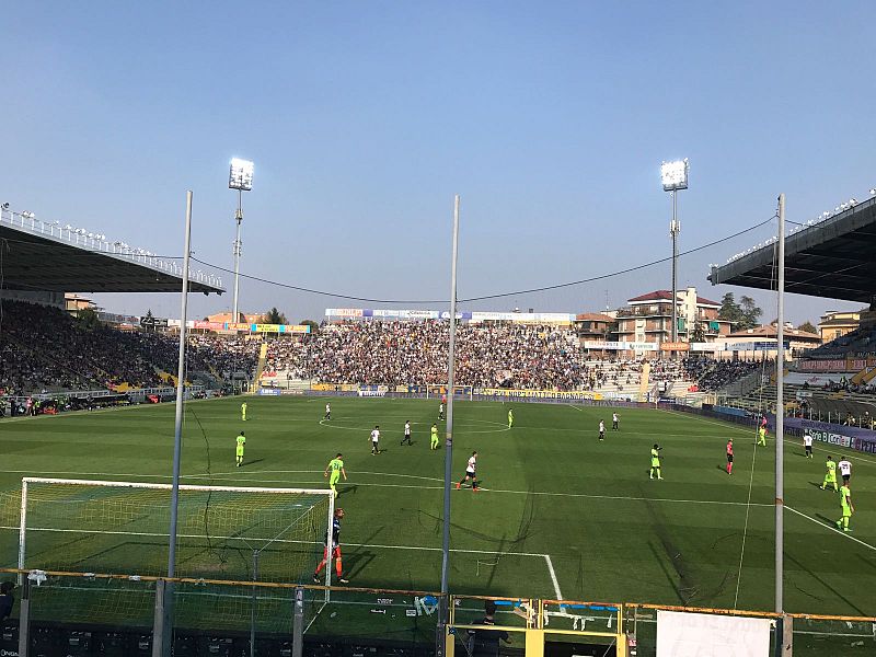 Ci pensa Brugman, Parma-Pescara 0-1, foto 1