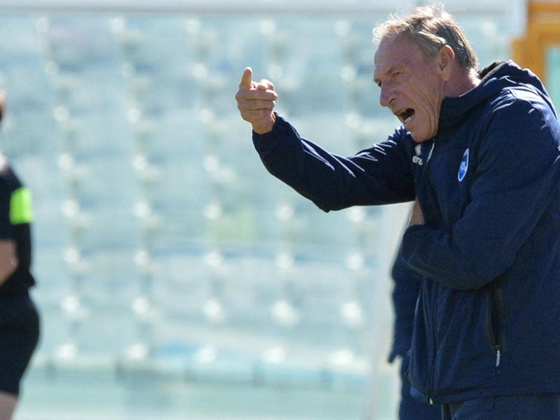 91' Parma-Pescara 0-1, Zeman: ''Siamo ancora troppo passivi'', foto 1