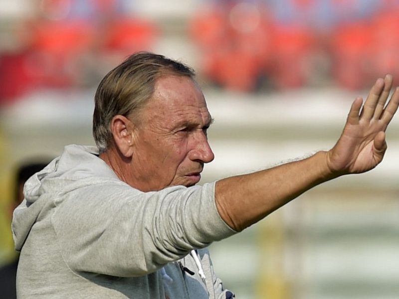 Zeman, mai così solido in 22 anni, foto 1
