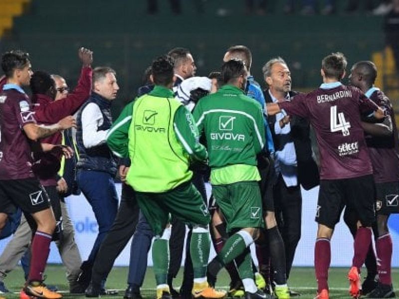 Migliorini e Lezzerini saltano Pescara-Avellino, foto 1