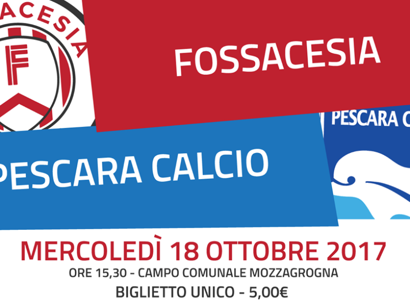 Oggi amichevole col Fossacesia, foto 1