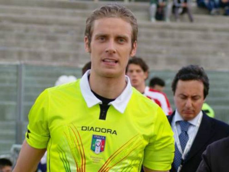 Le designazioni arbitrali per la decima giornata, foto 1