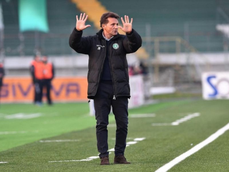 Verso Pescara-Avellino, Novellino: ''A Pescara il riscatto'', foto 1