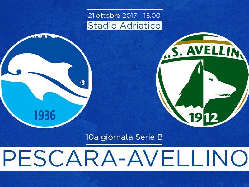 Pescara-Avellino, big match all'Adriatico, foto 1