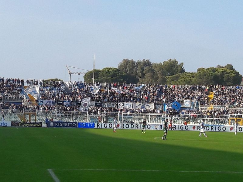Vittoria fondamentale, Pescara-Avellino 2-1, foto 1
