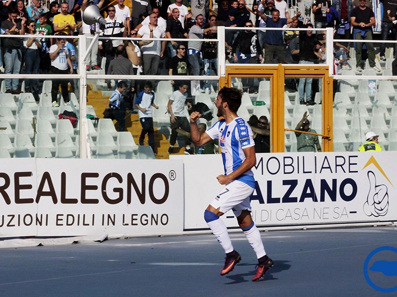 91' Pescara-Avellino 2-1, Mancuso: ''Stiamo molto bene'', foto 1