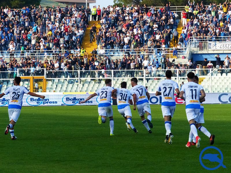 Pescara-Avellino 2-1, le foto, foto 1