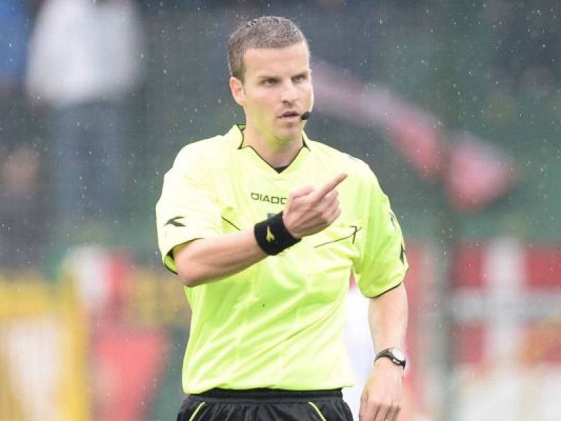 Serie B, le designazioni arbitrali per l'undicesima giornata, foto 1