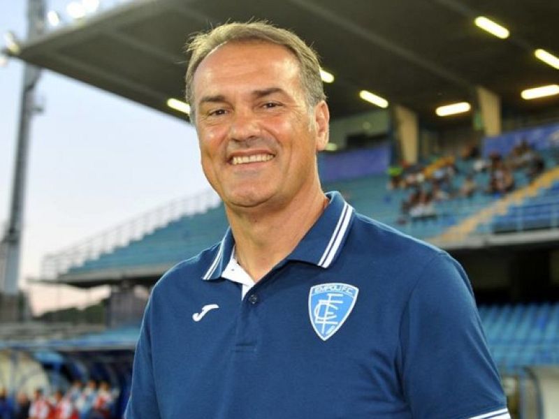 Vivarini:'' domani per me sarà emozionante affrontare il Pescara'', foto 1