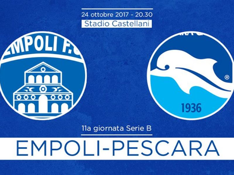 Empoli – Pescara, la presentazione della partita, foto 1