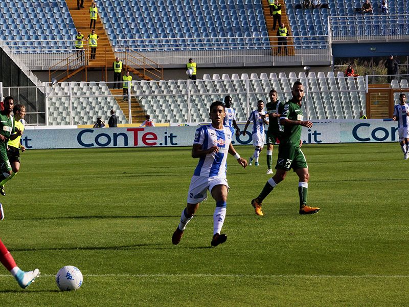 91' Empoli-Pescara 3-1, Brugman: ''Sabato ci serve la nostra gente'', foto 1