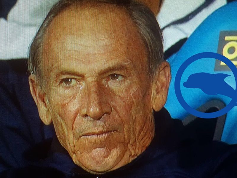 Lacrime in panchina per Zeman, foto 1