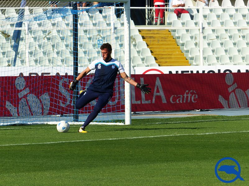 Messo fuori squadra Pigliacelli, foto 1