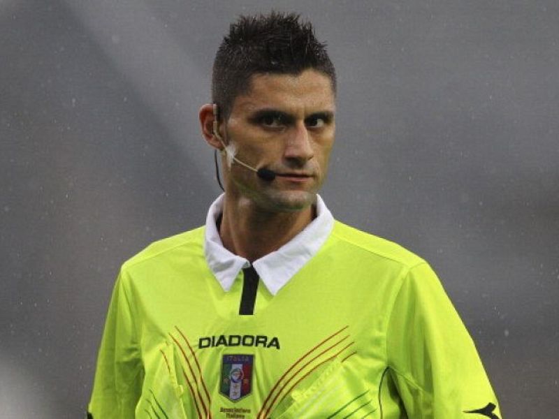 Serie B, le designazioni arbitrali per la 12a giornata, foto 1
