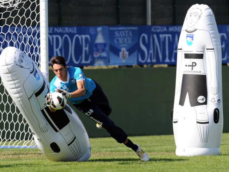 Torna in prima squadra Savelloni, foto 1