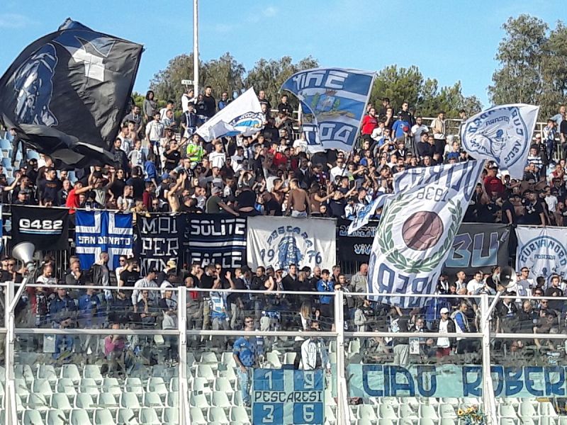 Pescara-Brescia 0-3, secondo tempo, foto 1