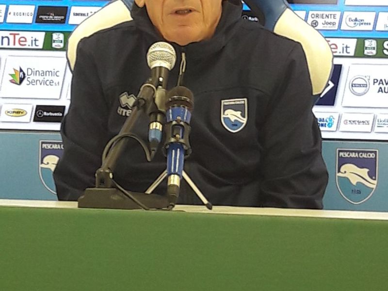 Pescara-Brescia 0-3, Zeman: ''Il possesso palla non serve a nulla'', foto 1