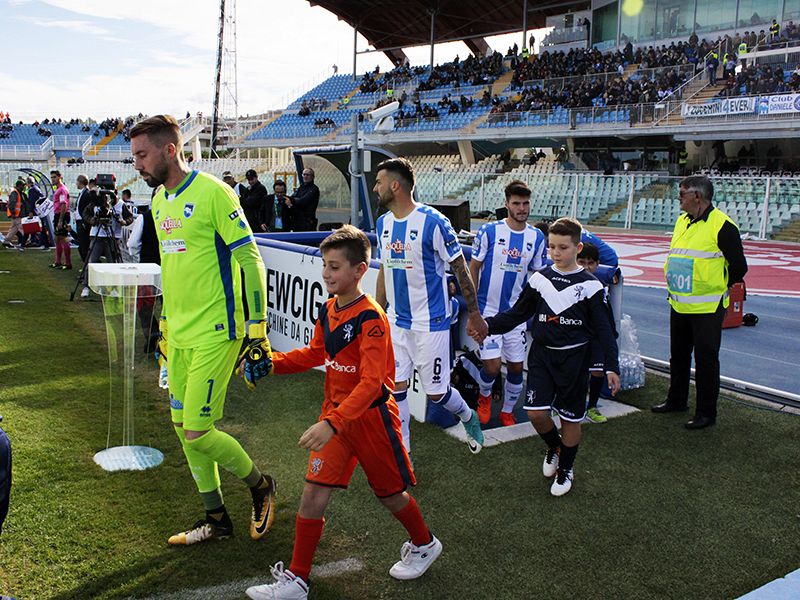Pescara-Brescia 0-3, Bovo: ''La squadra è con Zeman'', foto 1