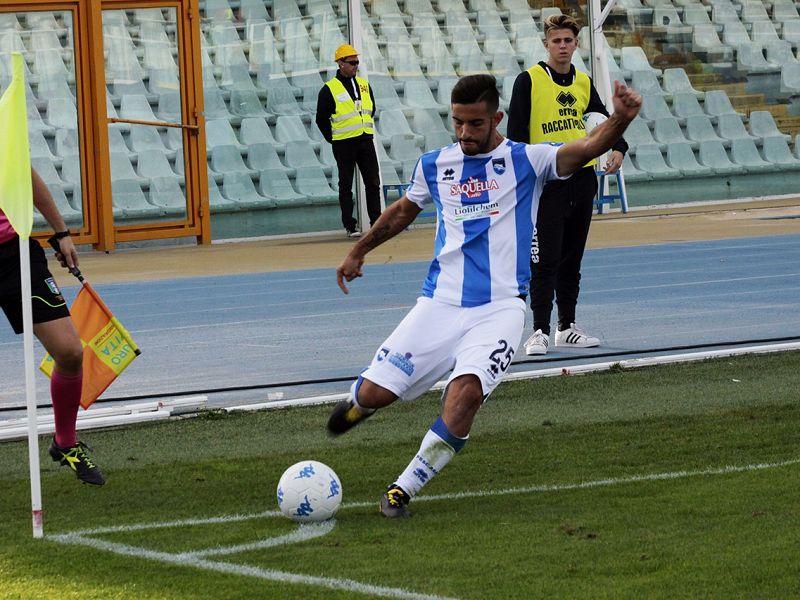 Pescara-Brescia 0-3, le foto, foto 1