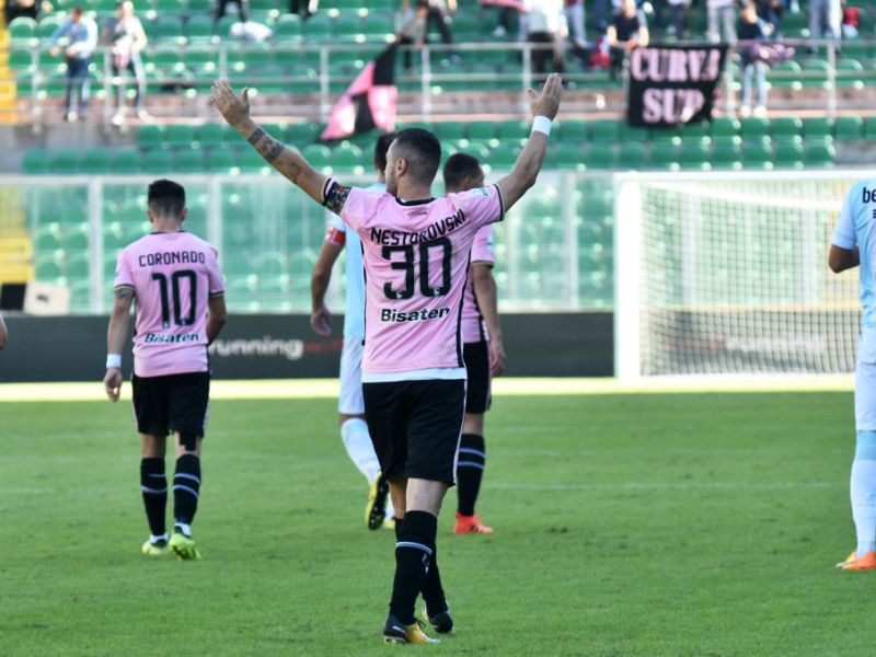 Palermo, in vetta alla classifica con la grana infortuni, foto 1
